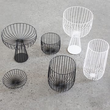 Catu バスケット Ø 30 cm - black - Serax | セラックス