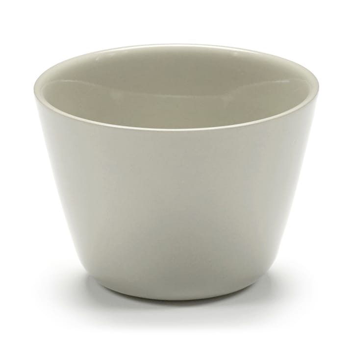 Cena カプチーノカップ ハンドルなし 25 cl - Sand - Serax | セラックス