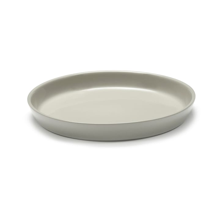 Cena プレート deep M 22 cm - Sand - Serax | �セラックス