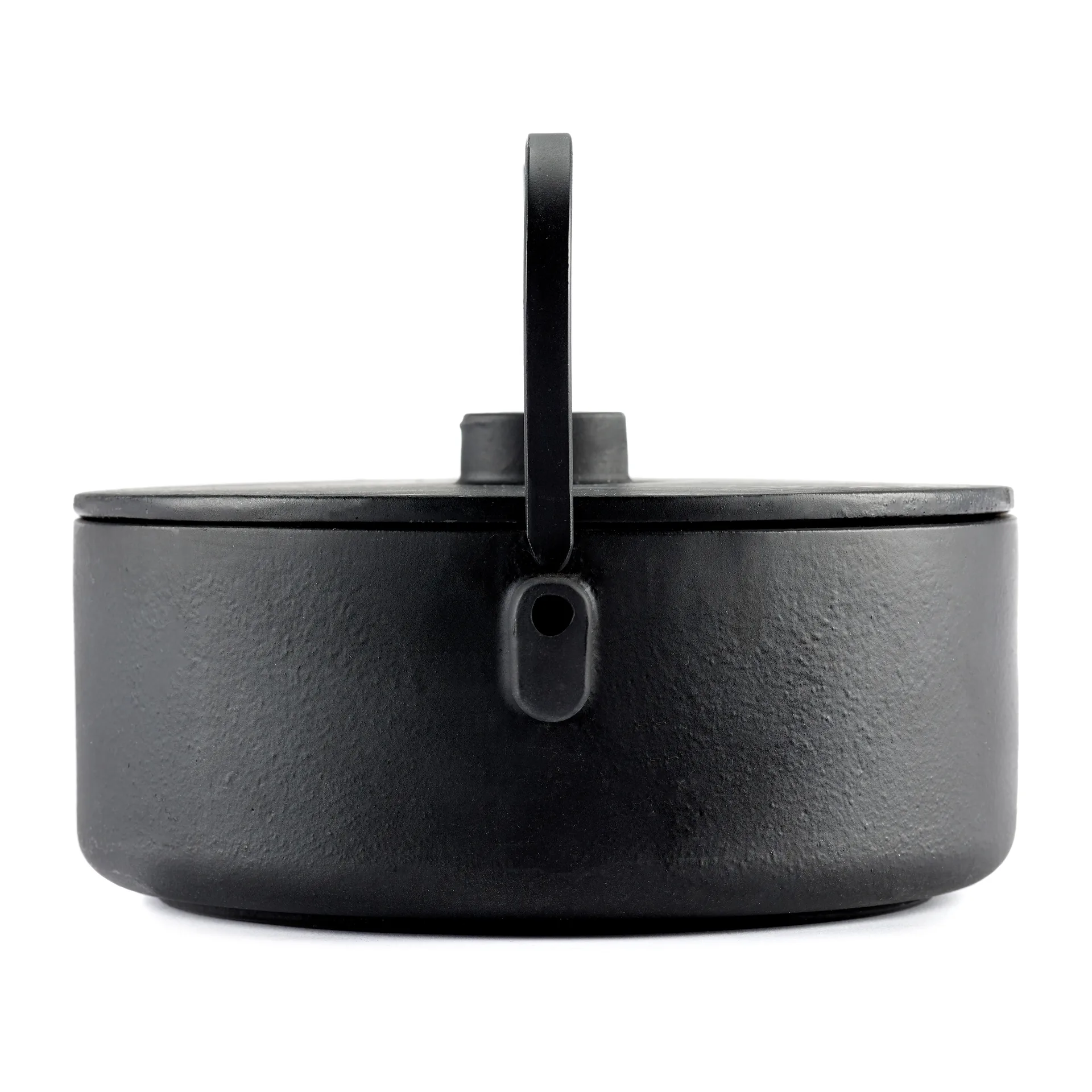 Collage ティーポット キャストアイロン 1.2 l, Black Serax | セラックス