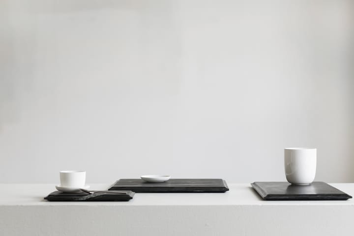 Collect トレイ 20x35 cm, Black Serax | セラックス