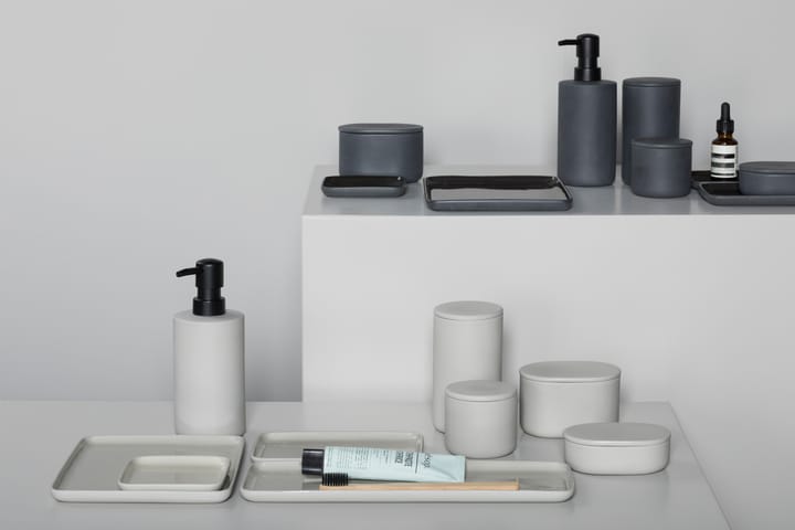 Cose ソープディスペンサー 7 cm, Dark grey Serax | セラックス