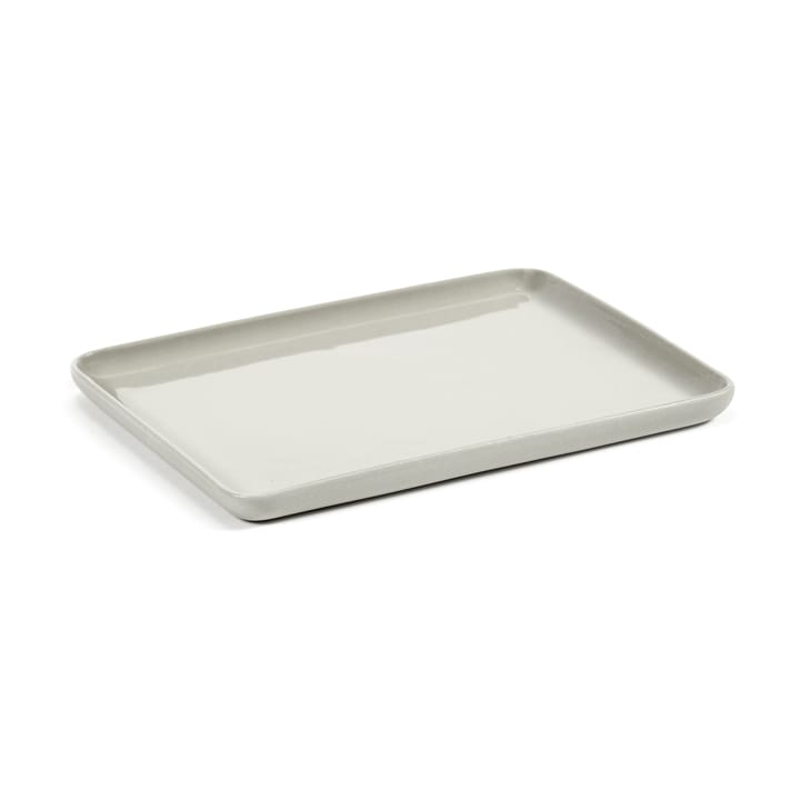 Cose トレイ rectangular M 16.2x19.2 cm - Beige - Serax | セラックス