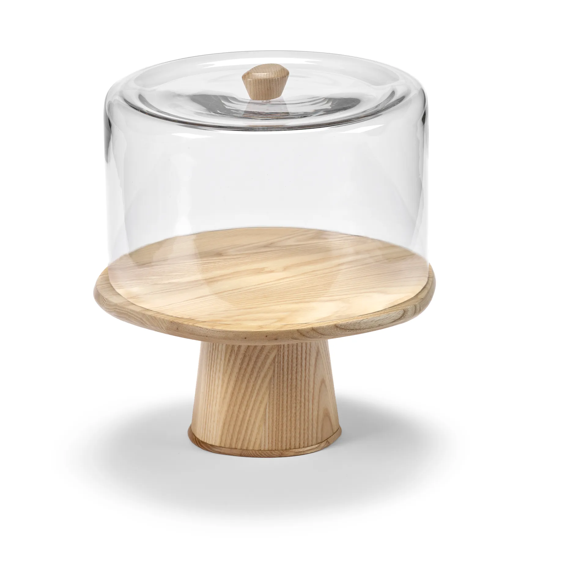 Dune 02 ケーキスタンド Ø35 cm, Ash Serax | セラックス