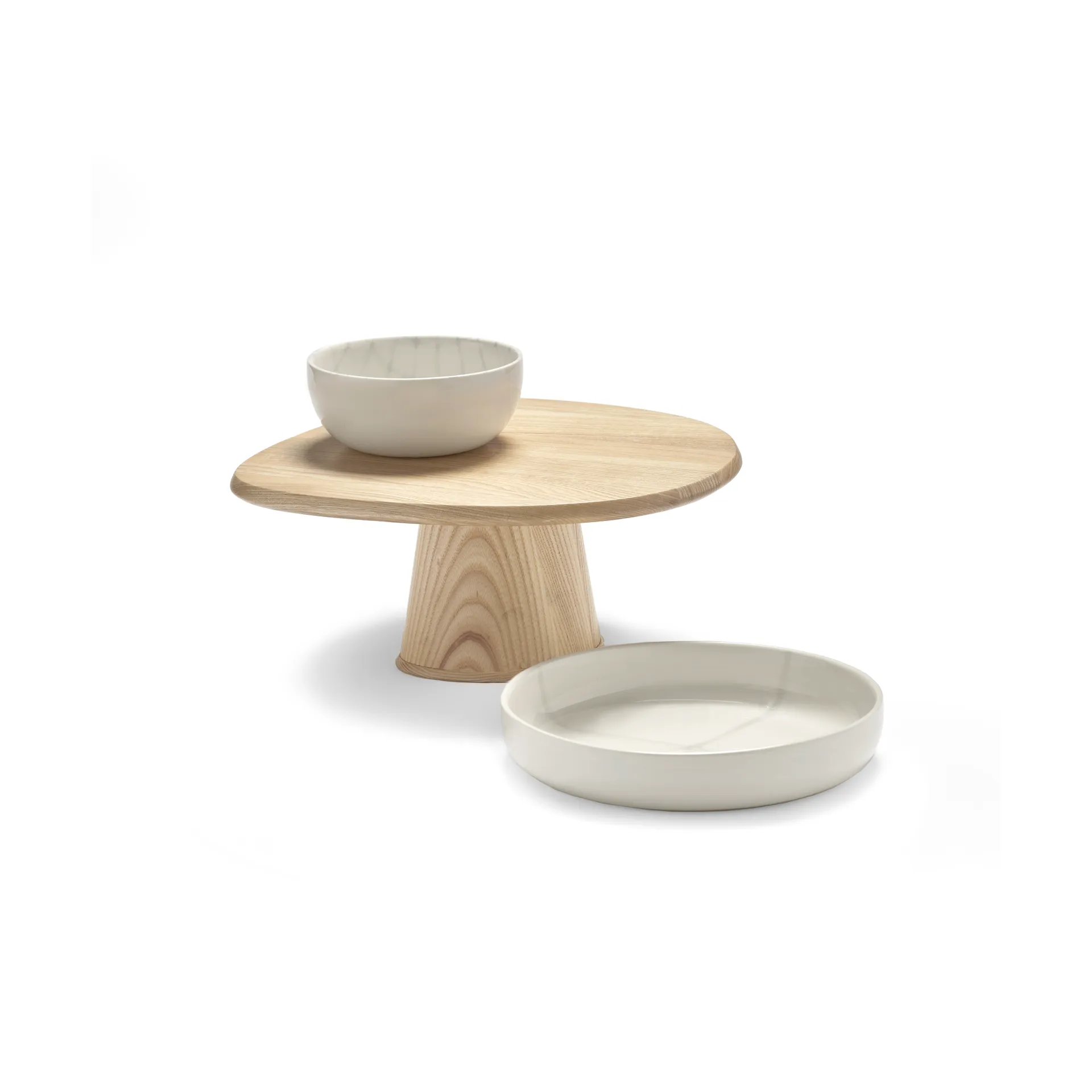 Dune 03 ケーキスタンド 23.5x29 cm, Ash Serax | セラックス