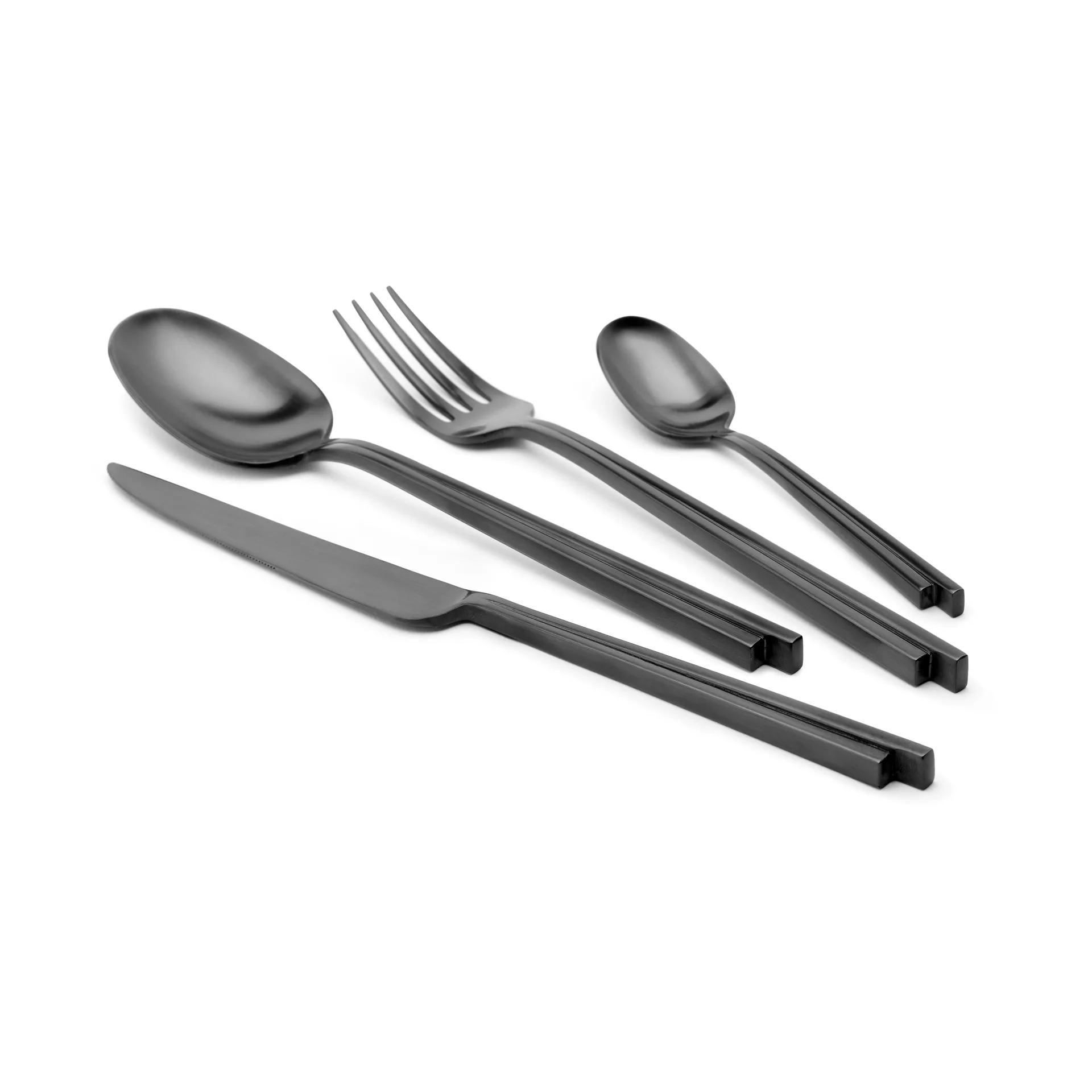 Dune カトラリー 24本セット ギフトボックス, Black Serax | セラックス