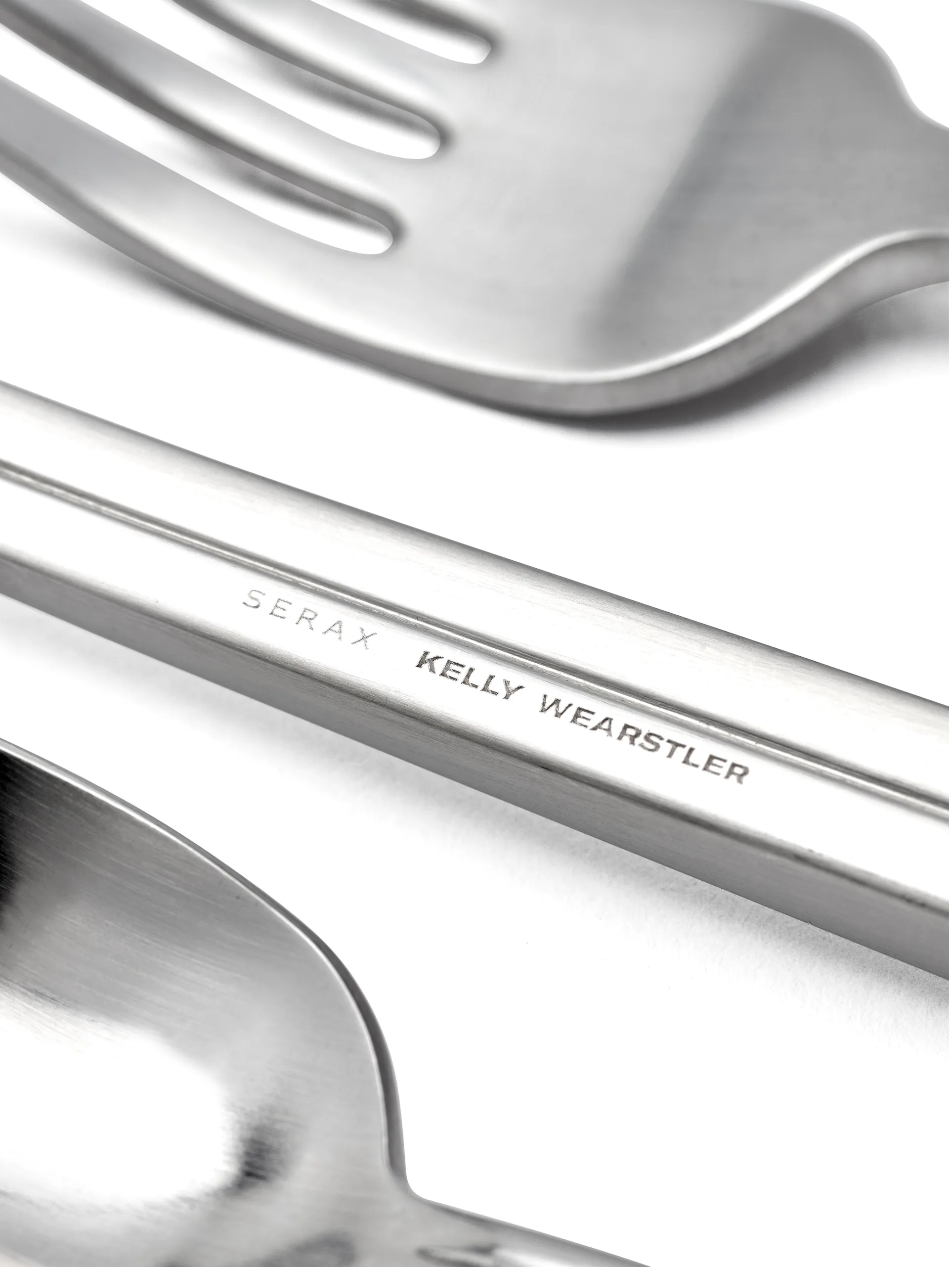 Dune カトラリー 24本セット ギフトボックス, Stainless steel Serax | セラックス