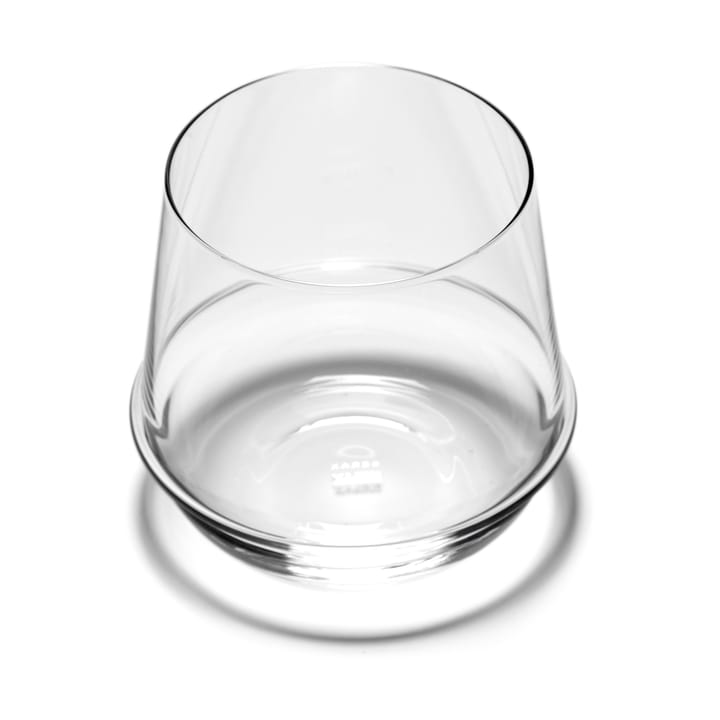 Dune ウィスキーグラス 35 cl 4個セット, Clear Serax | セラックス