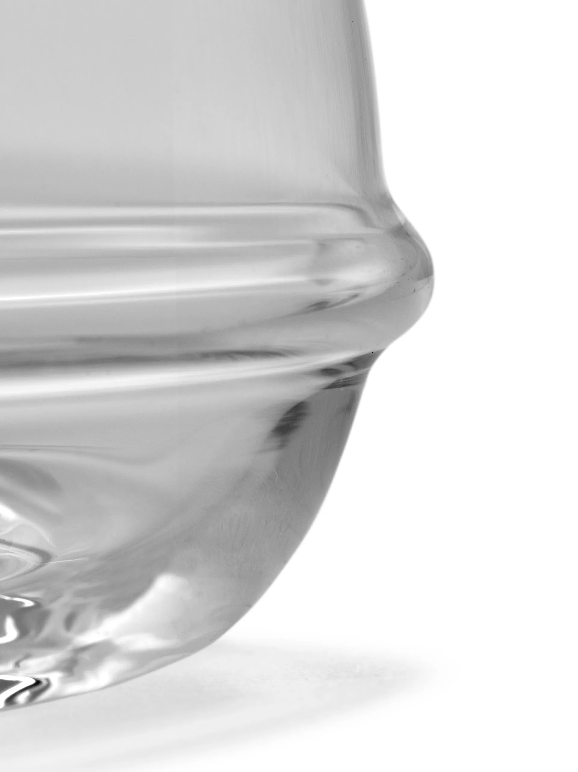 Dune ウィスキーグラス 35 cl 4個セット, Clear Serax | セラックス