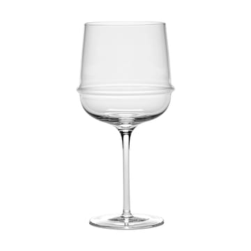 Dune 赤ワイングラス 45 cl 4個セット - Clear - Serax | セラックス