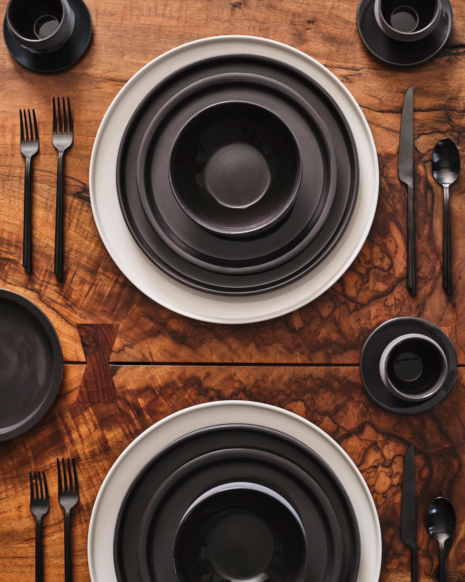 Dune カトラリー 5本セット ギフトボックス, Black Serax | セラックス