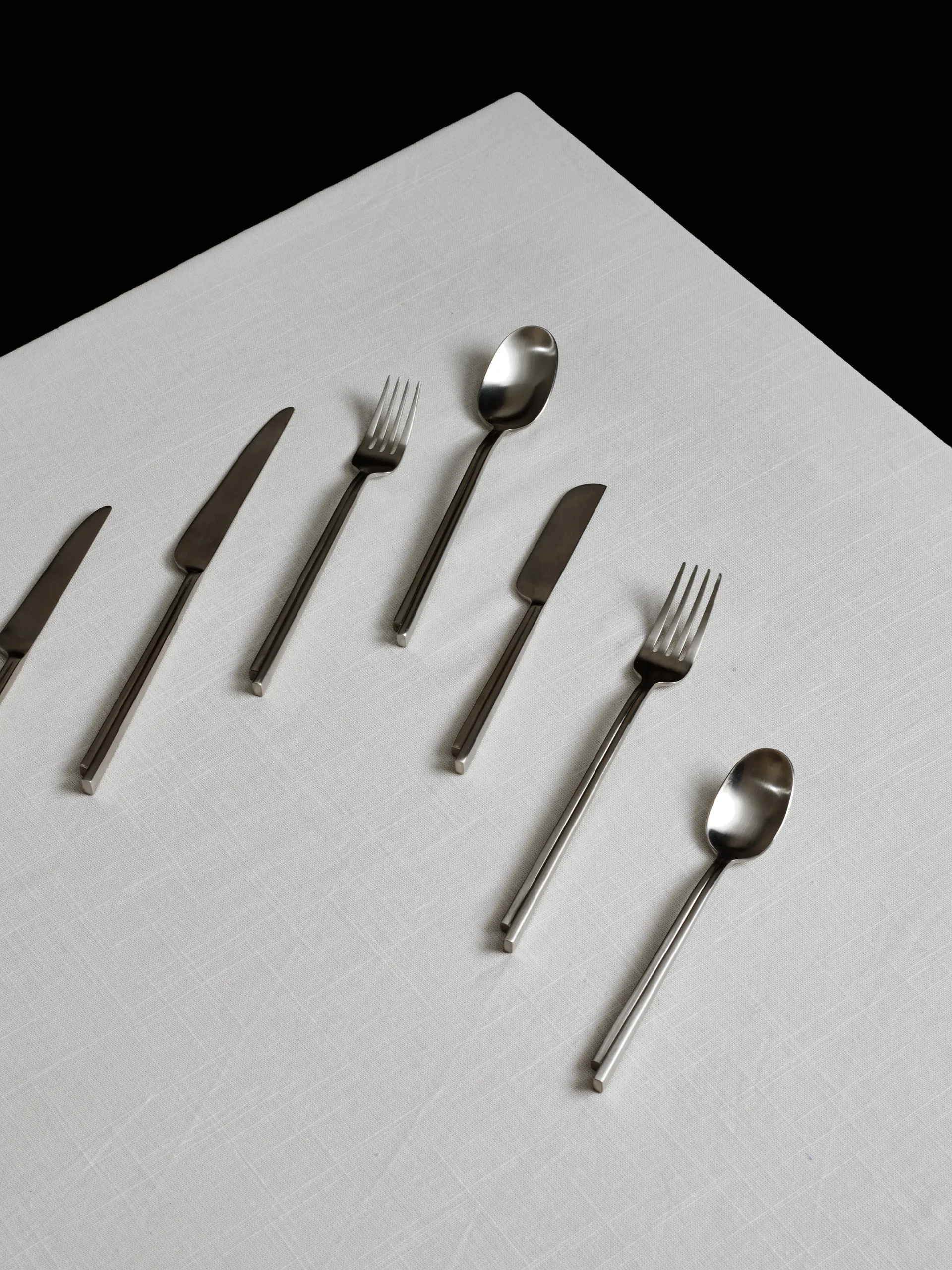 Dune カトラリー 5本セット ギフトボックス, Stainless steel Serax | セラックス