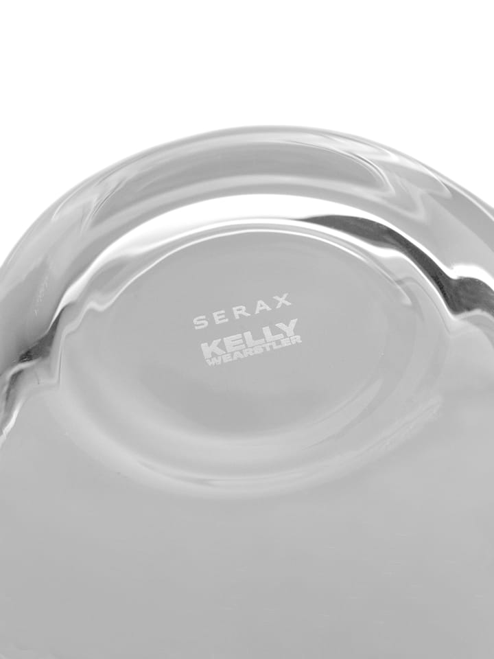 Dune ロングドリンクグラス 55 cl 4本, Clear Serax | セラックス