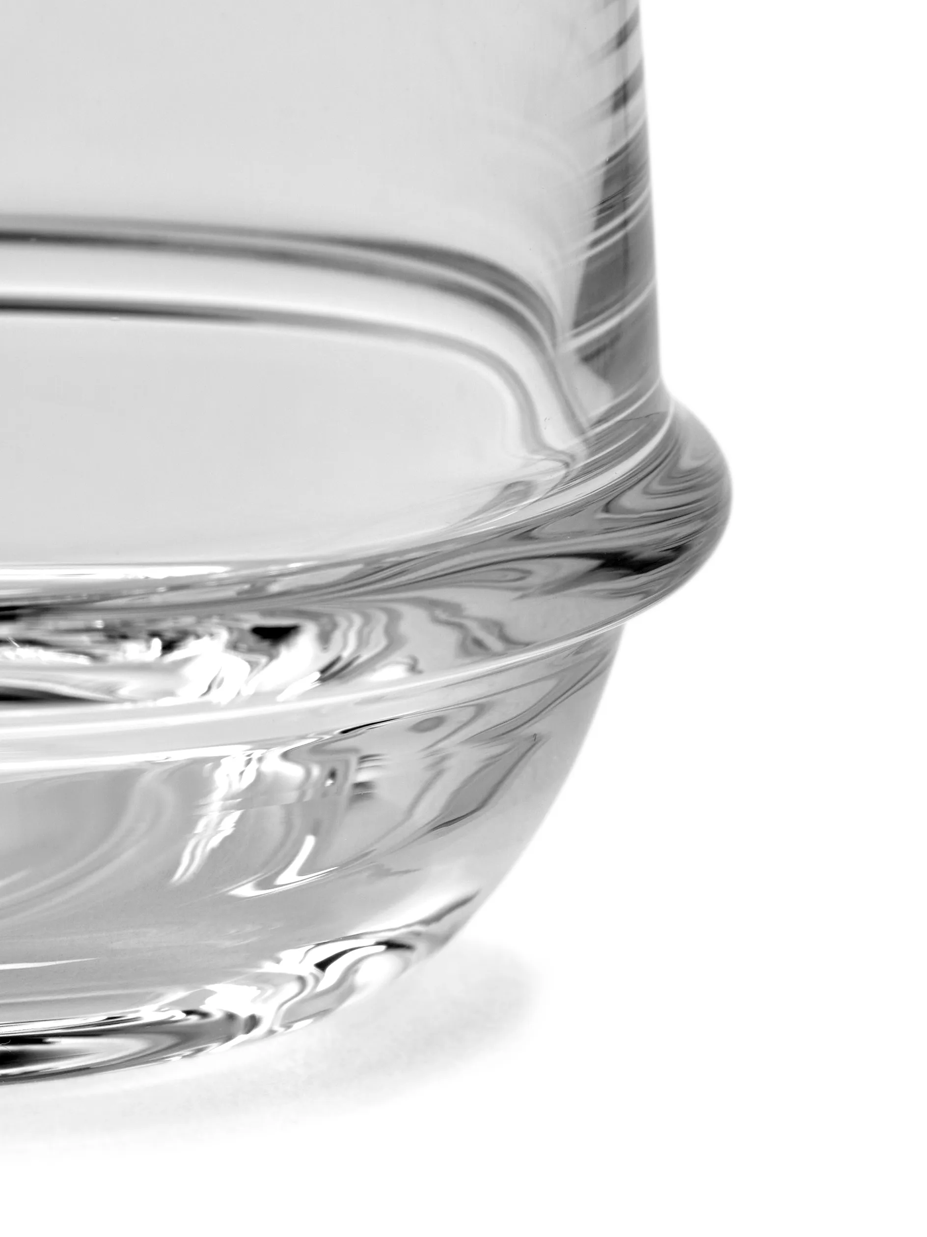 Dune タンブラー L 38 cl 4個セット, Clear Serax | セラックス