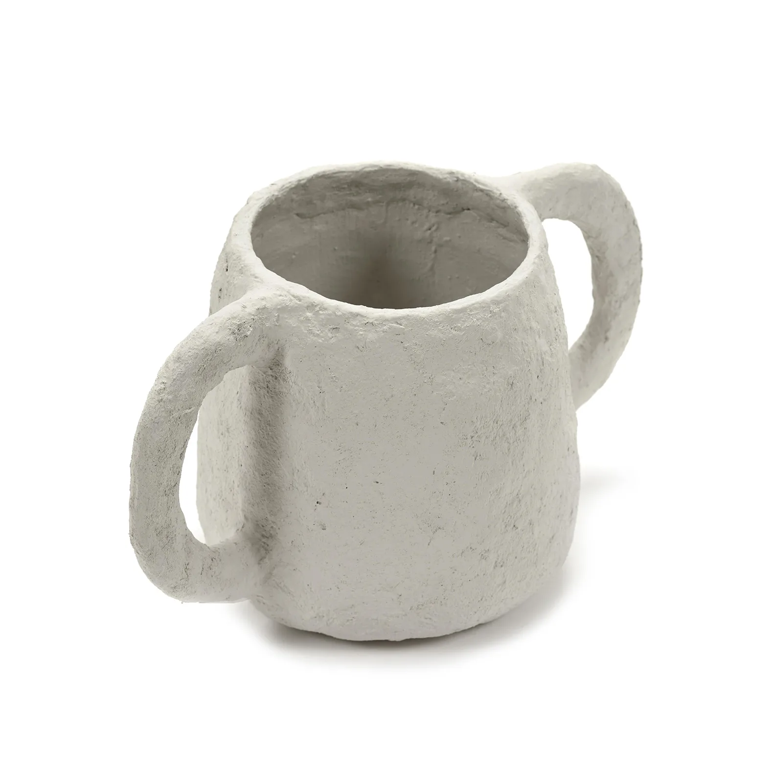 Earth 植木鉢 Ø 14 cm, beige Serax | セラックス