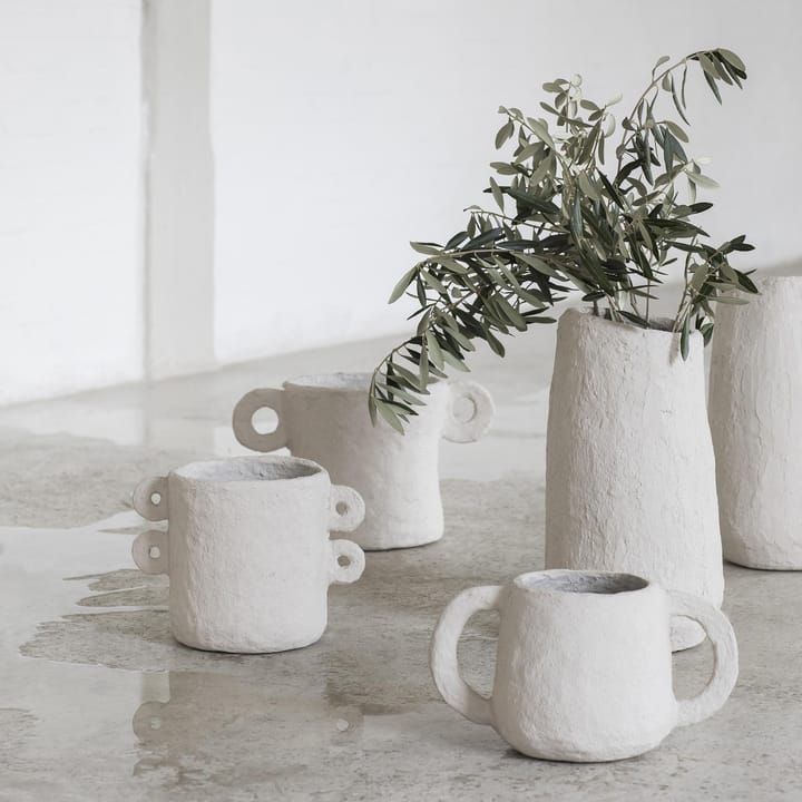 Earth 植木鉢 Ø 14 cm, beige Serax | セラックス