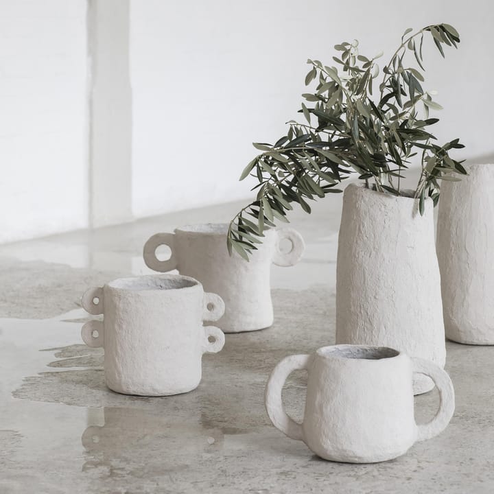 Earth 植木鉢 Ø 18 cm, beige Serax | セラックス