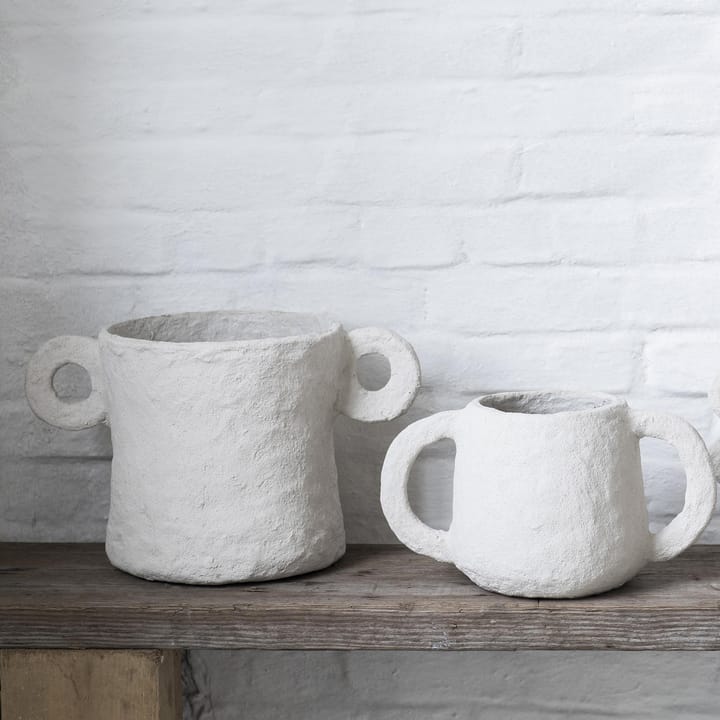 Earth 植木鉢 Ø 22 cm, beige Serax | セラックス