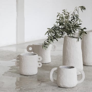Earth 植木鉢 Ø 22 cm - beige - Serax | セラックス
