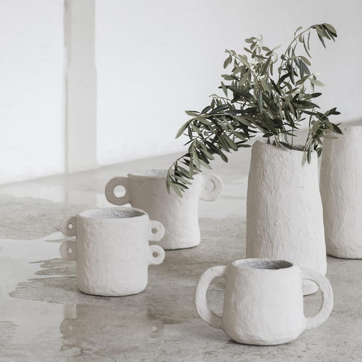 Earth 植木鉢 Ø 22 cm, beige Serax | セラックス