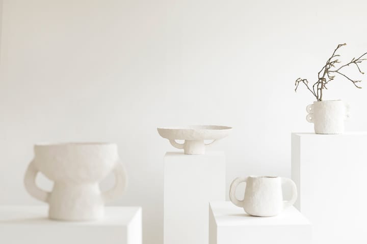 Earth プレート Ø45 cm, White Serax | セラックス
