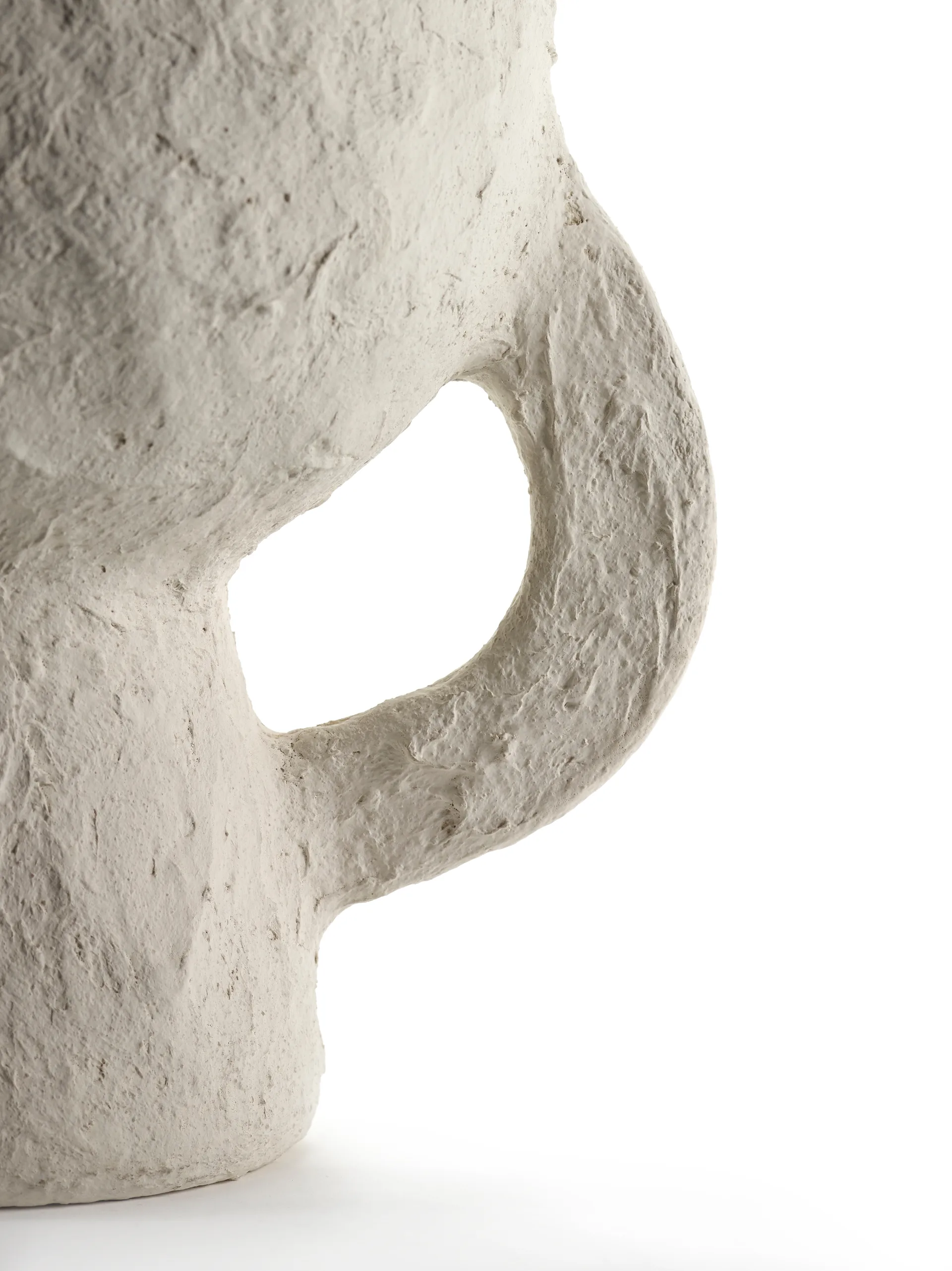 Earth 花瓶 S, White Serax | セラックス