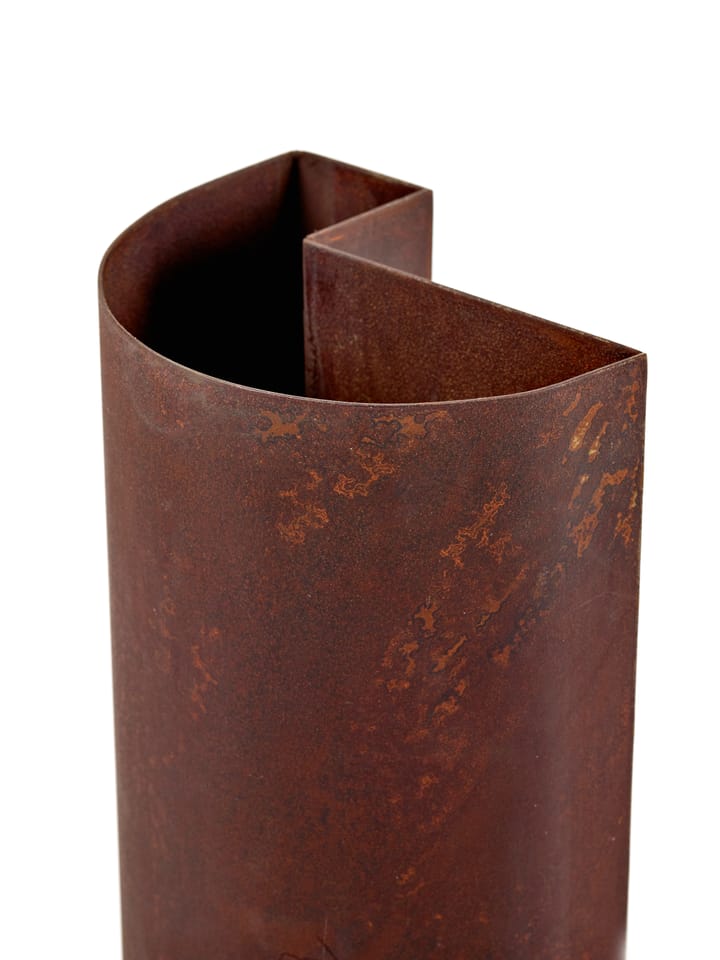 FCK ベース iron 12x15 cm, Rust Serax | セラックス
