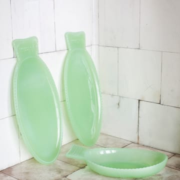 Fish and Fish サービング ソーサー 16x35 cm - jadeite green - Serax | セラックス