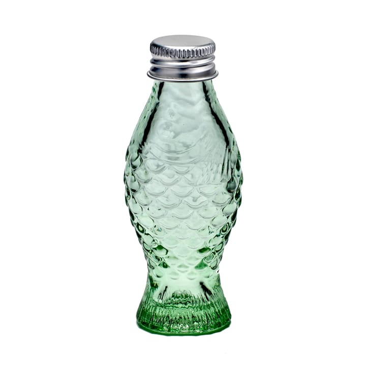Fish and Fish ボトル 蓋付き 5 cl - green - Serax | セラックス
