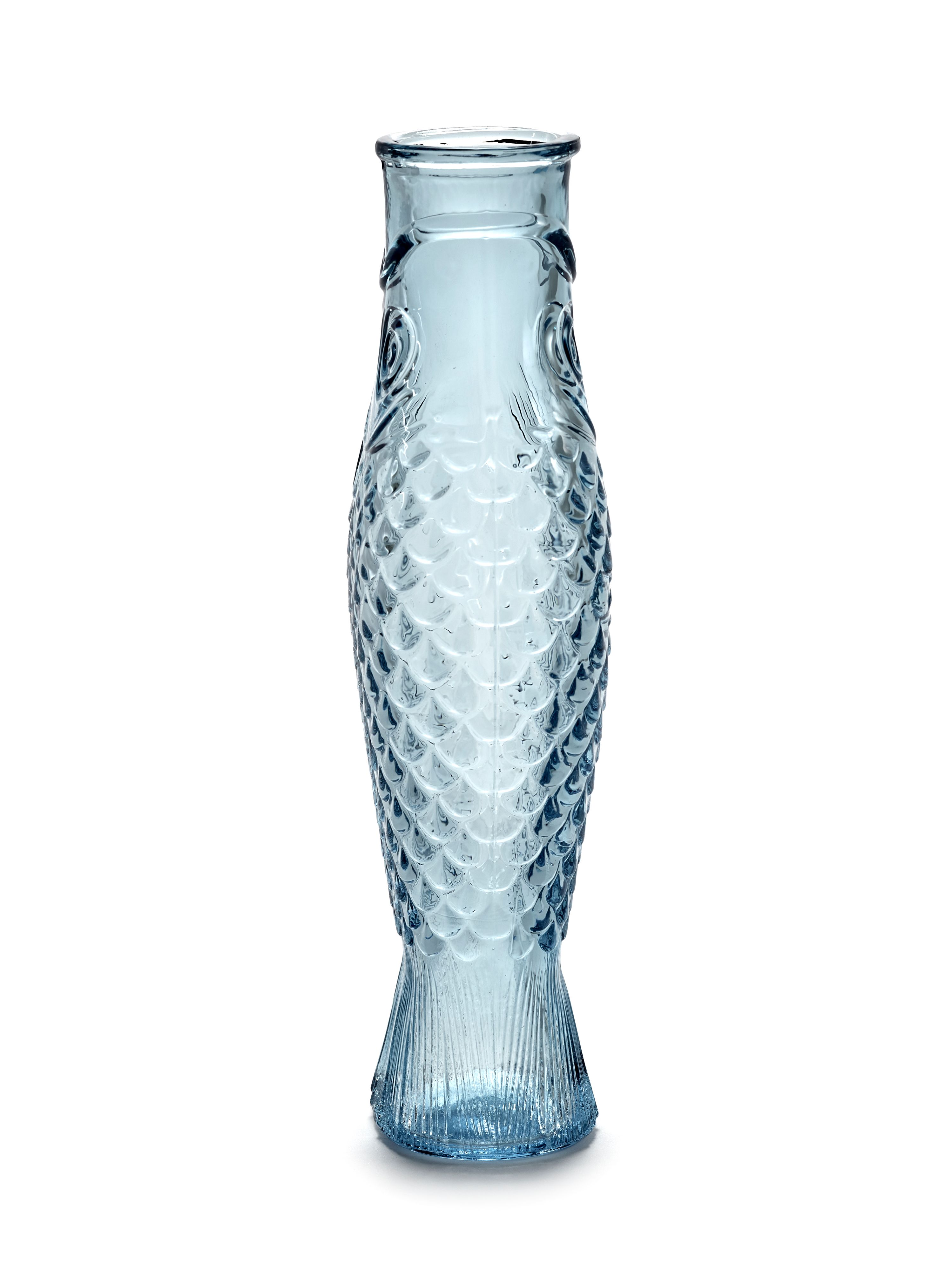Serax | セラックス からのFish and Fish グラス ボトル 85 cl Serax | セラックス からのFish and Fish グラス ボトル 85 cl