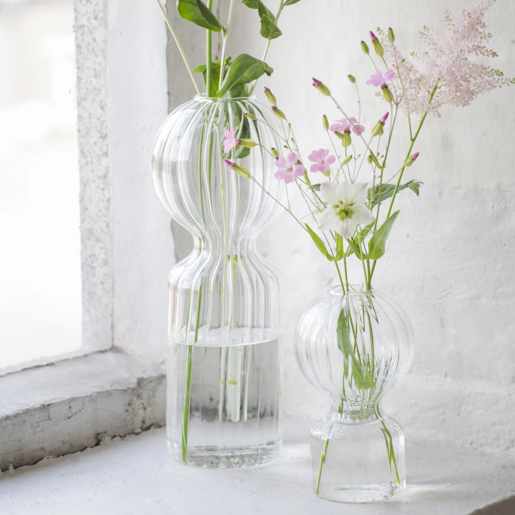 Iki Doll 花瓶, large Serax | セラックス