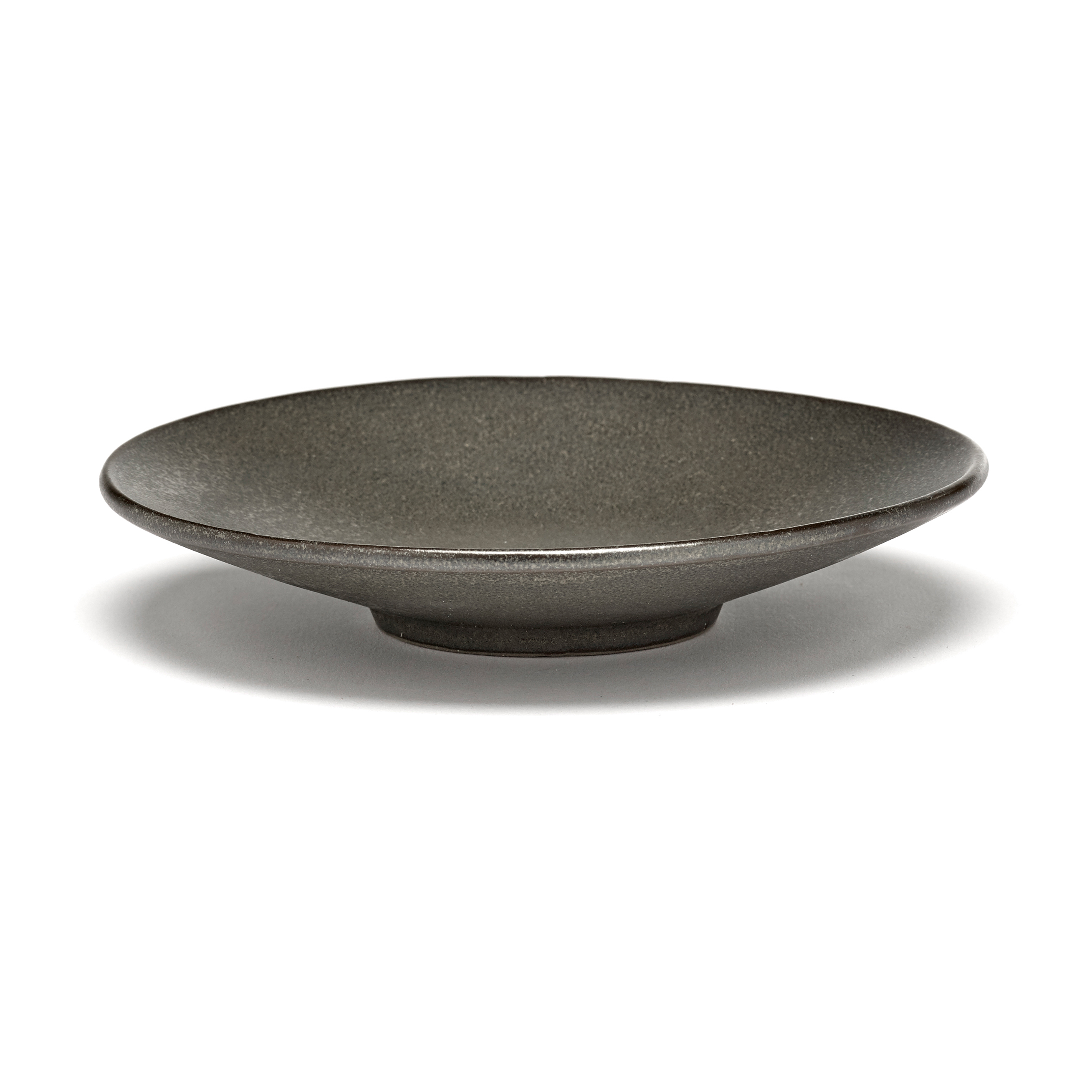 ★neru design works O-sara22 2枚ブラック BK 皿 ☆neru design works O-sara22 2枚ブラック BK 皿
