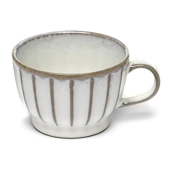 Inku コーヒーカップ 15 cl - White - Serax | セラックス