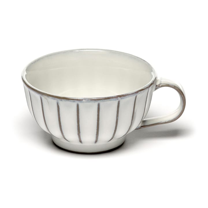 Inku カプチーノカップ 20 cl - White - Serax | セラックス