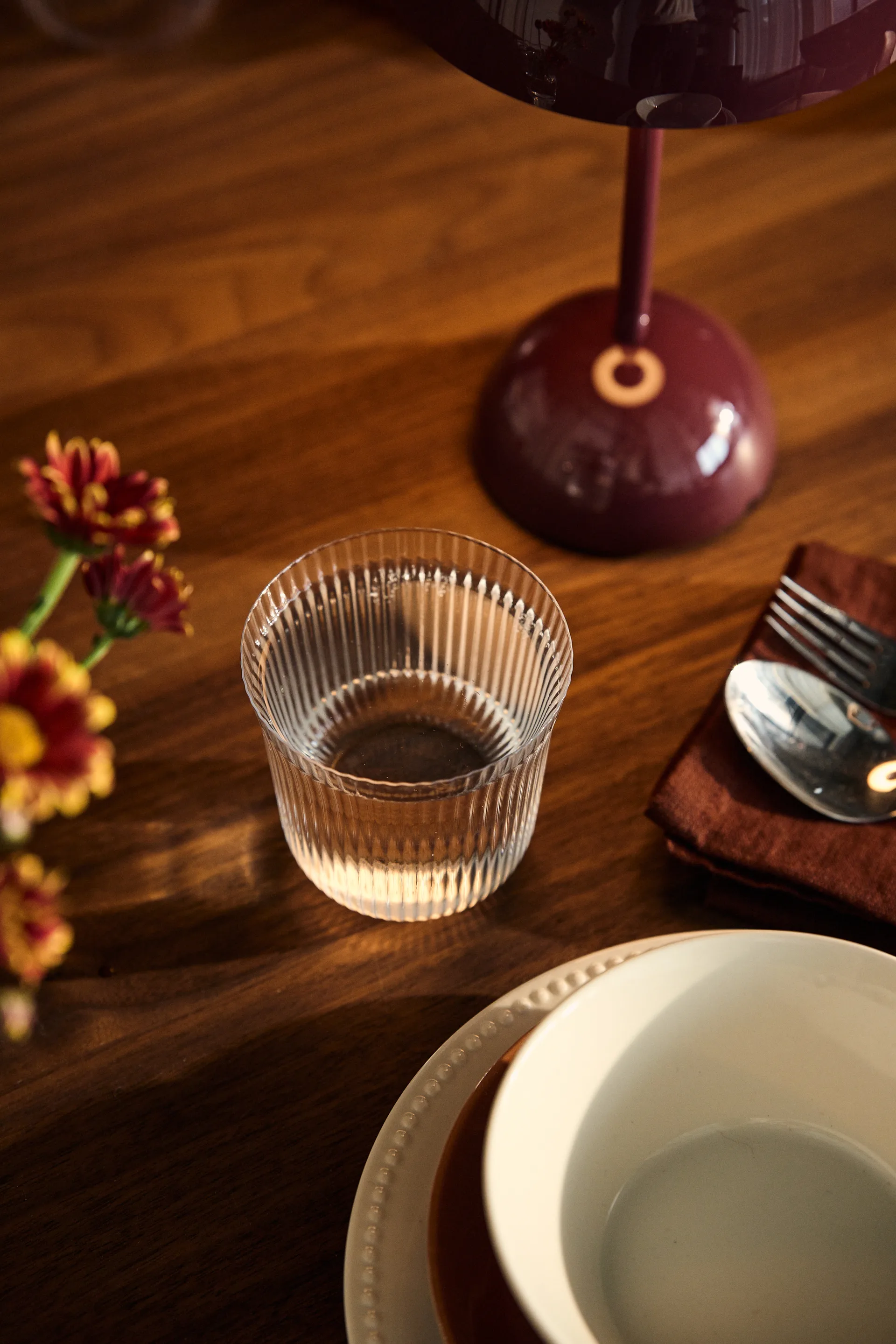 Inku タンブラー L 30 cl, Clear Serax | セラックス