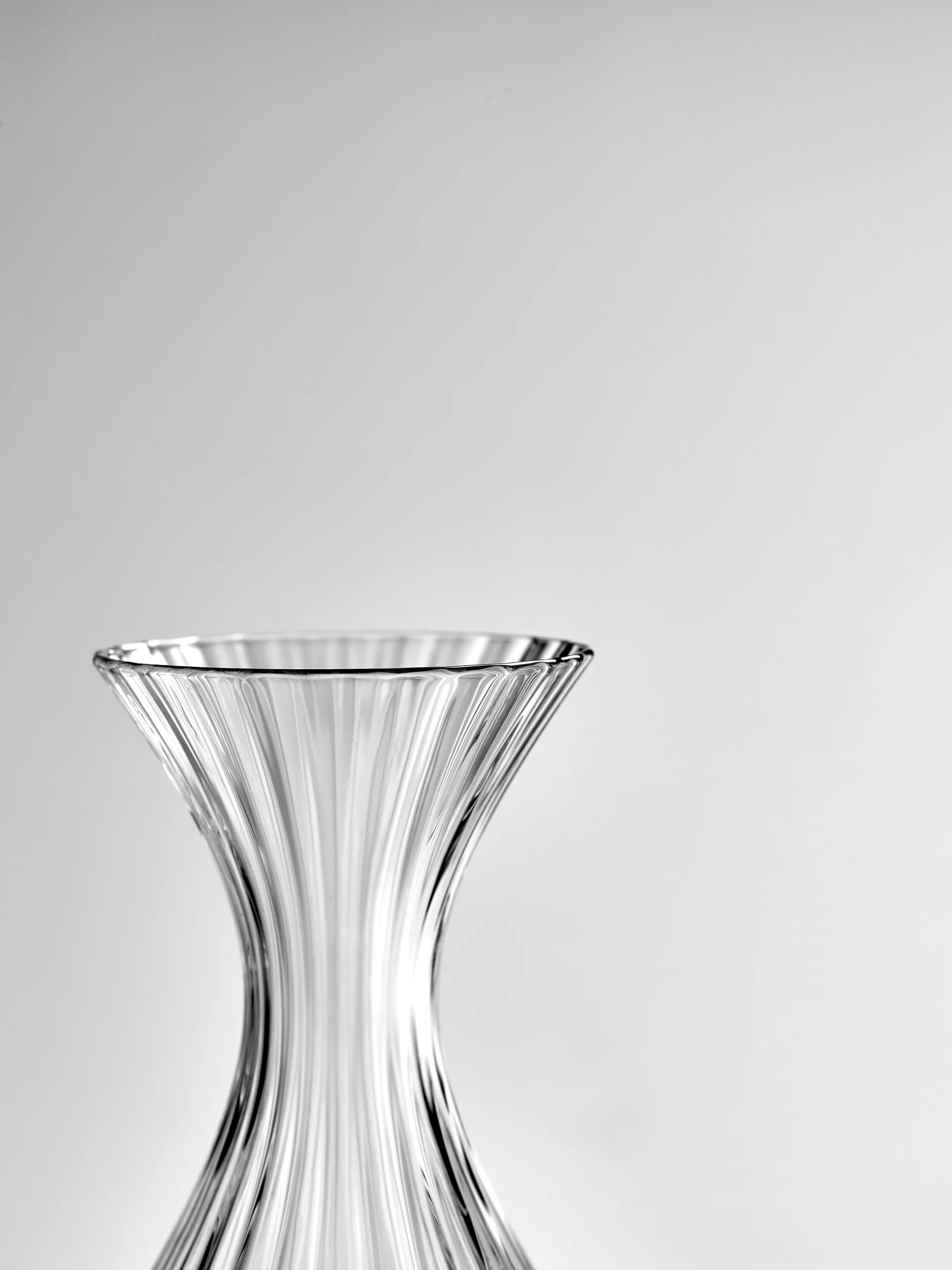 Inku カラフェ M 0.5 l, Clear Serax | セラックス