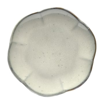 Inku リッジド プレート M 13.9 cm - White - Serax | セラックス