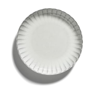 Inku ハイプレート M Ø21 cm 2枚セット - White - Serax | セラックス