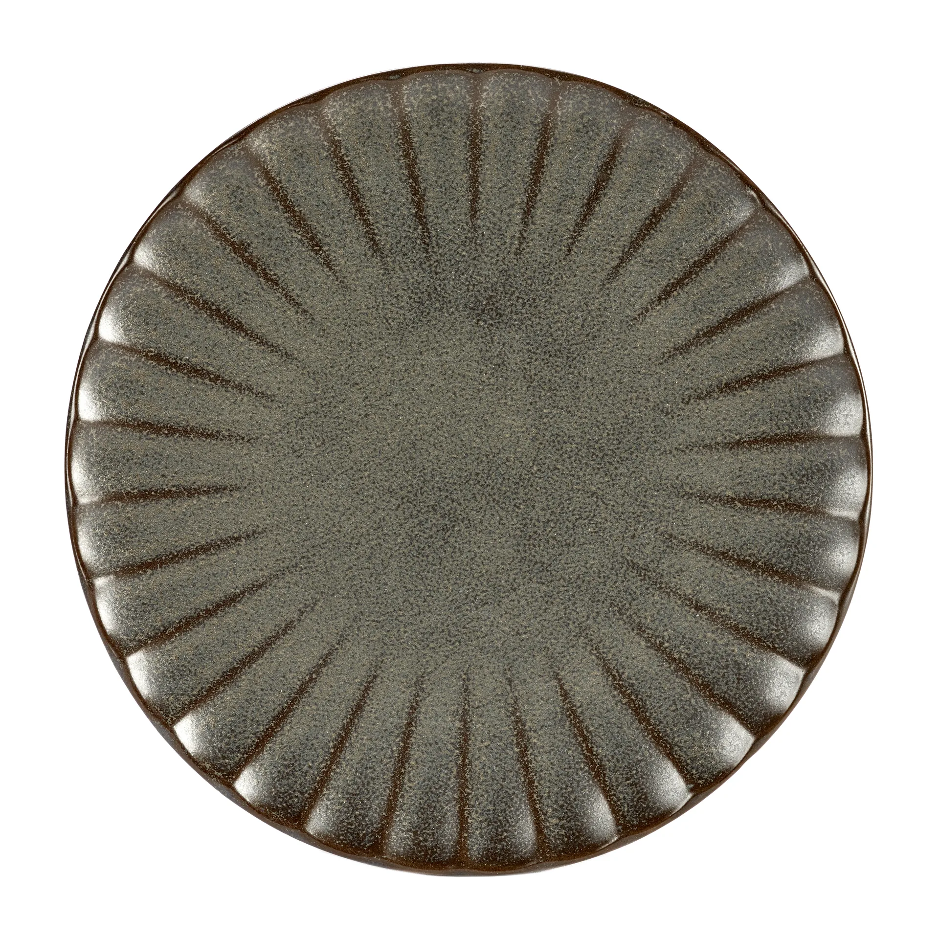 Inku プレート XS 15 cm, Green Serax | セラックス