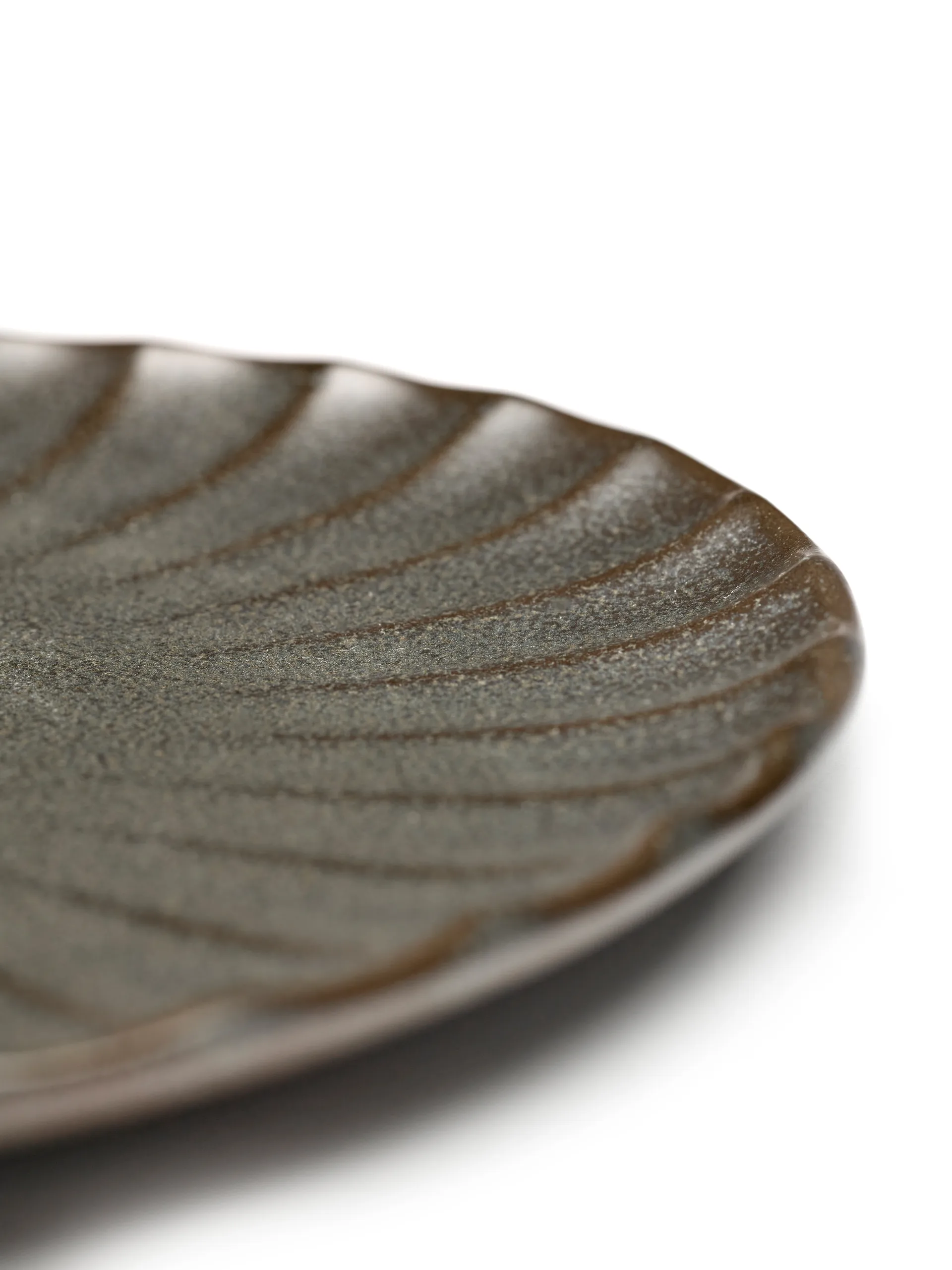 Inku プレート XS 15 cm, Green Serax | セラックス