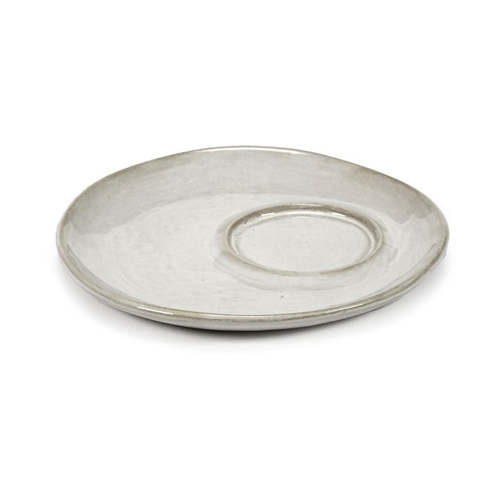 La Mère エスプレッソカップ用ソーサー Ø11 cm 2枚, Off white Serax | セラックス