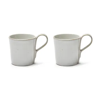 La Mère コーヒーカップ 13 cl 2個 - Off white - Serax | セラックス