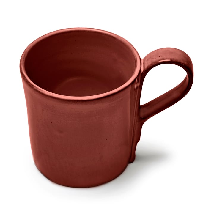 La Mère コーヒーカップ 13 cl 2個, Venetian red Serax | セラックス