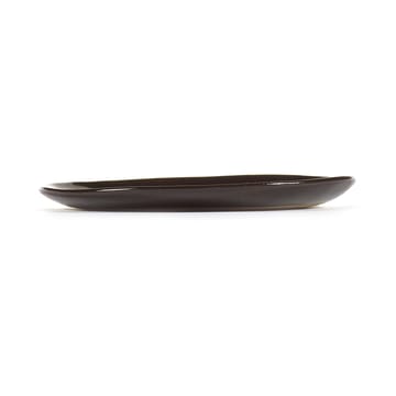 La Mère コーヒーカップ用ソーサー Ø14.5 cm 2枚 - Dark brown - Serax | セラックス