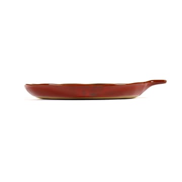 La Mère ハンドル付きトレイ Ø17 cm 2��個 - Venetian red - Serax | セラックス