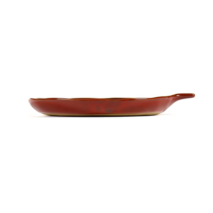 La Mère ハンドル付きトレイ Ø17 cm 2個, Venetian red Serax | セラックス