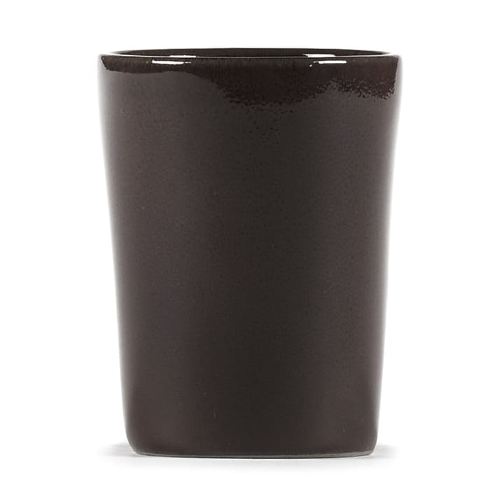 La Mère エスプレッソカップ 7 cl 2個, Dark brown Serax | セラックス