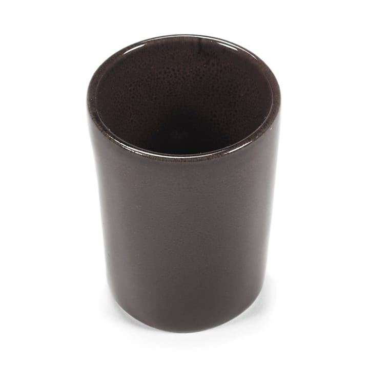 La Mère エスプレッソカップ 7 cl 2個, Dark brown Serax | セラックス