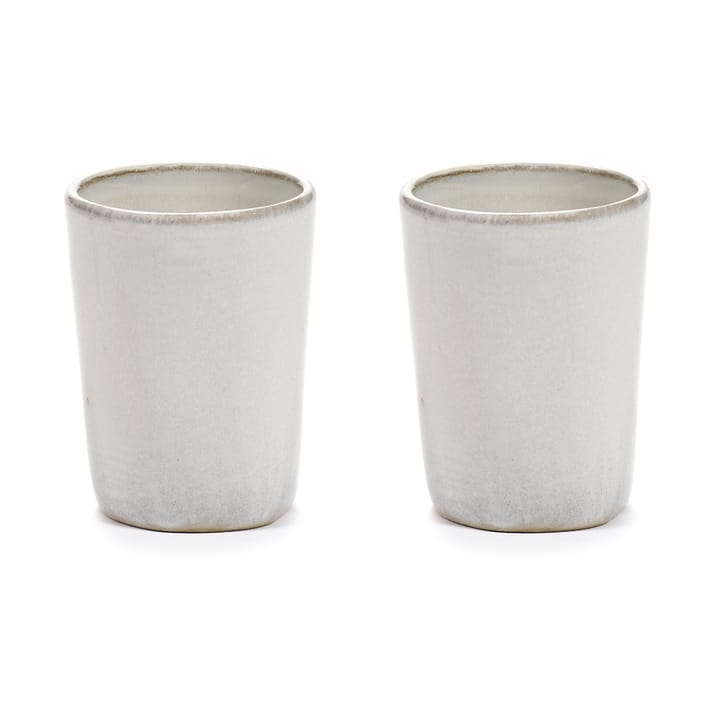 La Mère エスプレッソカップ 7 cl 2個 - Off white - Serax | セラックス