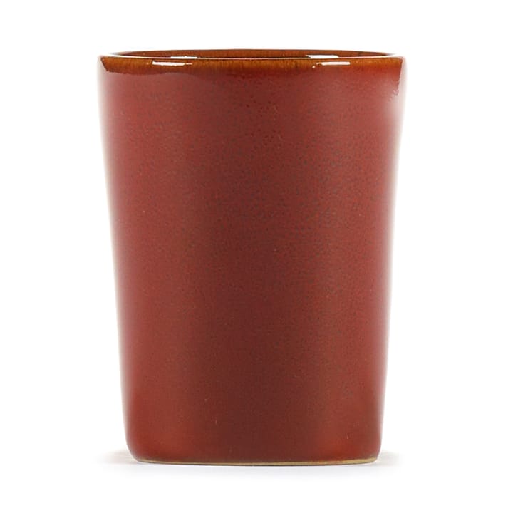 La Mère エスプレッソカップ 7 cl 2個, Venetian red Serax | セラックス